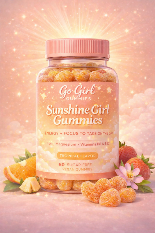 Sunshine Girl Gummies