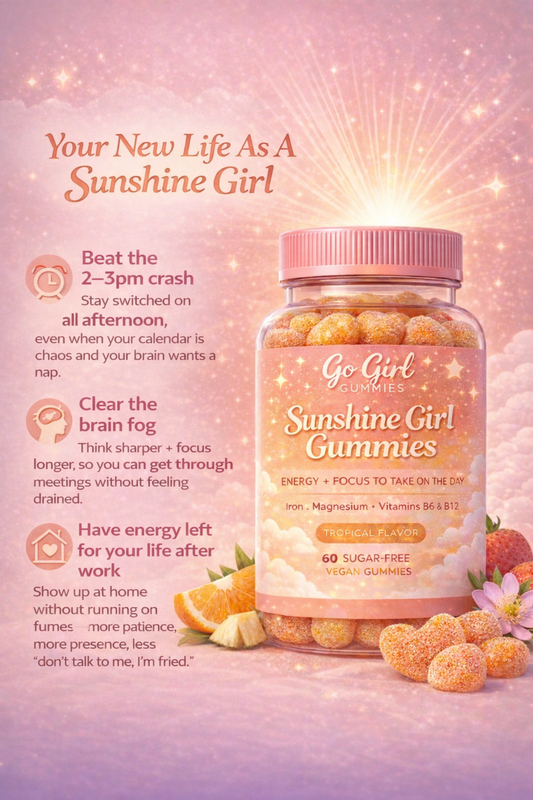 Sunshine Girl Gummies